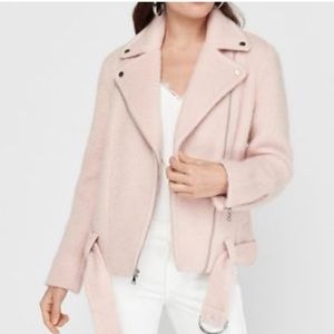 Express buckle jacket